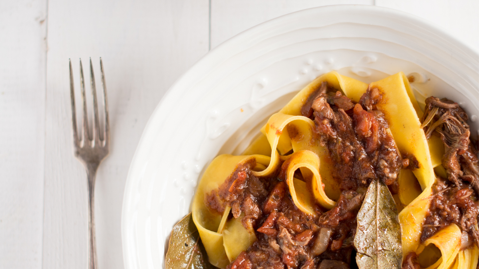 Wild Boar Ragu - - Recipe from  - recipes from Boston's best  chefs and restaurants in Boston