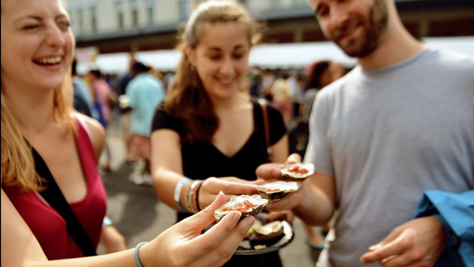 Boston Seafood Festival Boston Restaurant News and Events