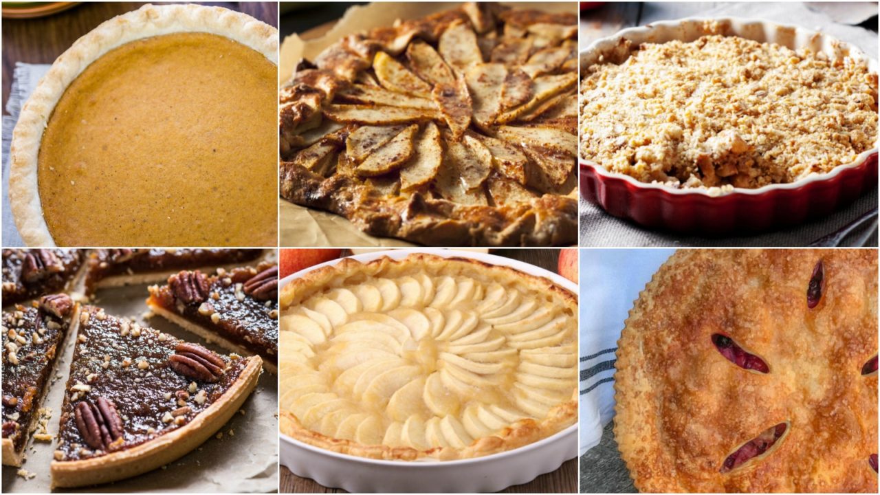 14 MustBake Holiday Pie Recipes From Boston Pastry Chefs