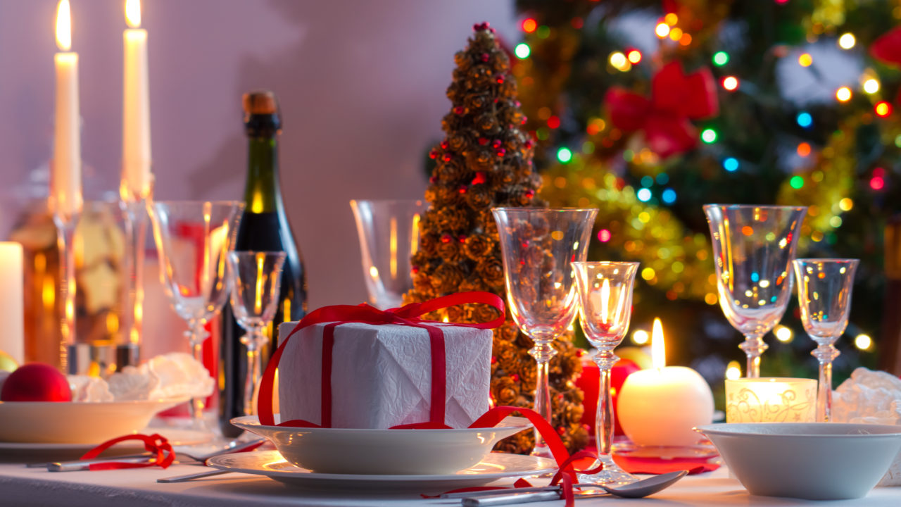 Where to dine in or order takeout for Christmas Day dinner