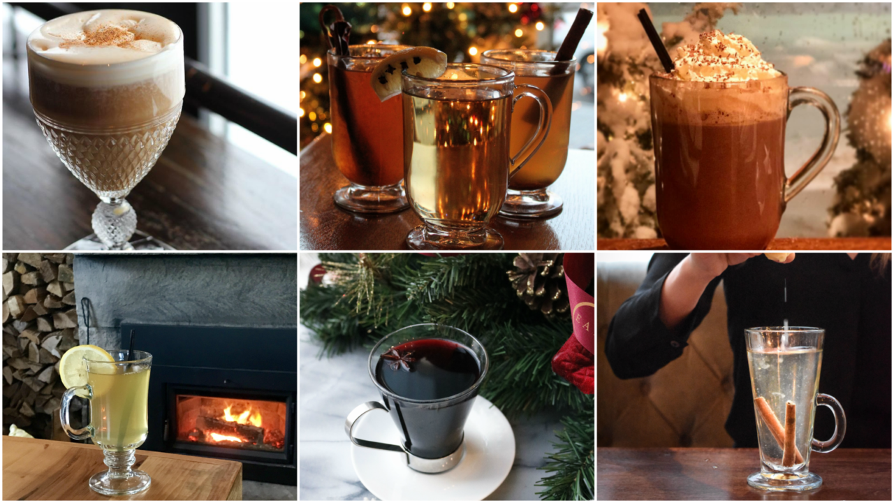 3 Cozy Winter Cocktails to Keep You Warm this Season - Fresh Off