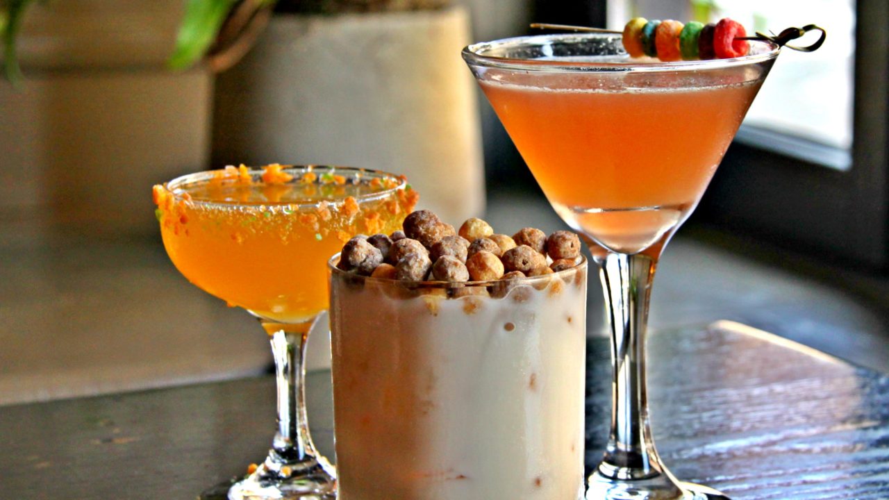 10 Best Ideas of the Week: Cereal-Inspired Cocktails, Louis