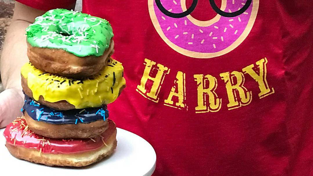 Harry Potter Donut Pop-Up - Boston Restaurant News and Events