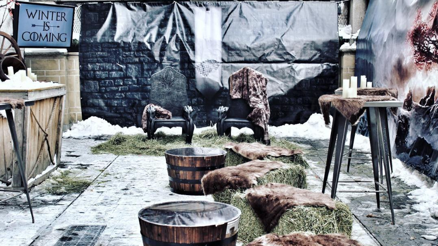 precinct kitchen and bar game of thrones