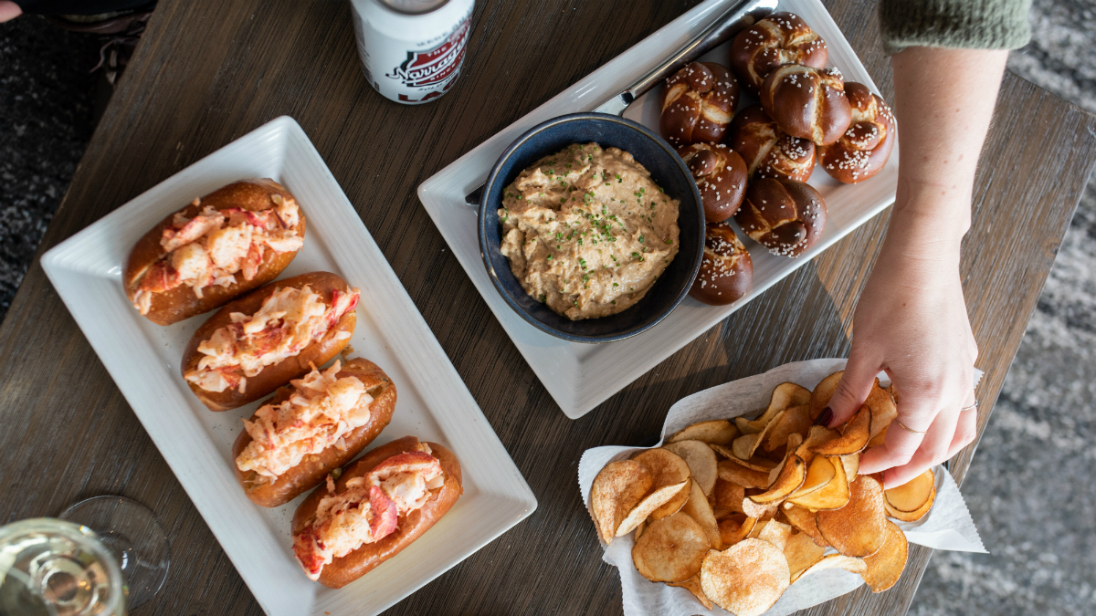 Capo's Got Your Super Bowl Spread Covered - Boston Restaurant News