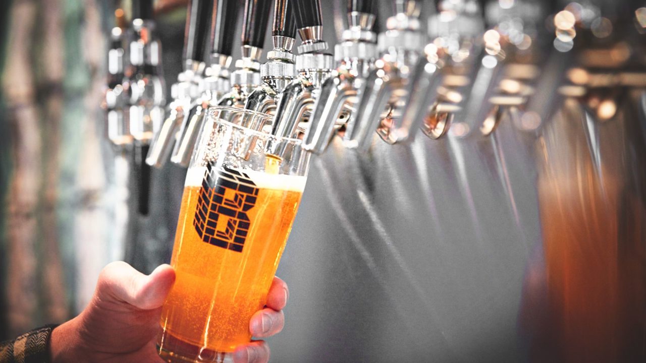 Bunker Brewing Tap Takeover - Boston Restaurant News and Events