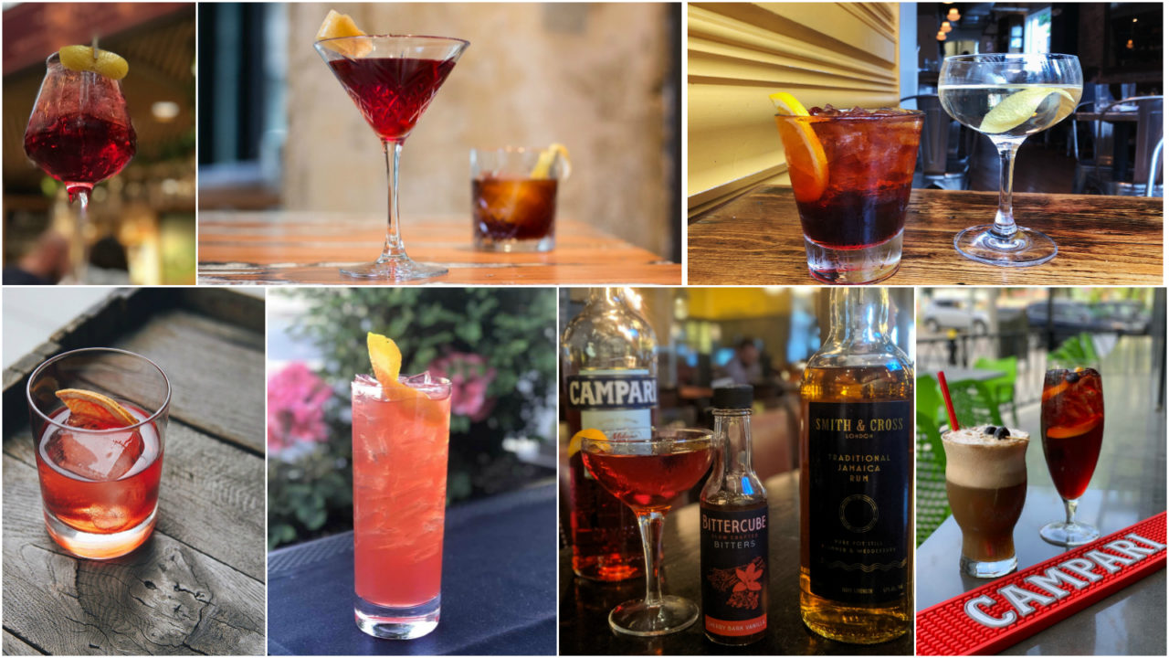 Negroni Week 2019 - Boston Restaurant News and Events