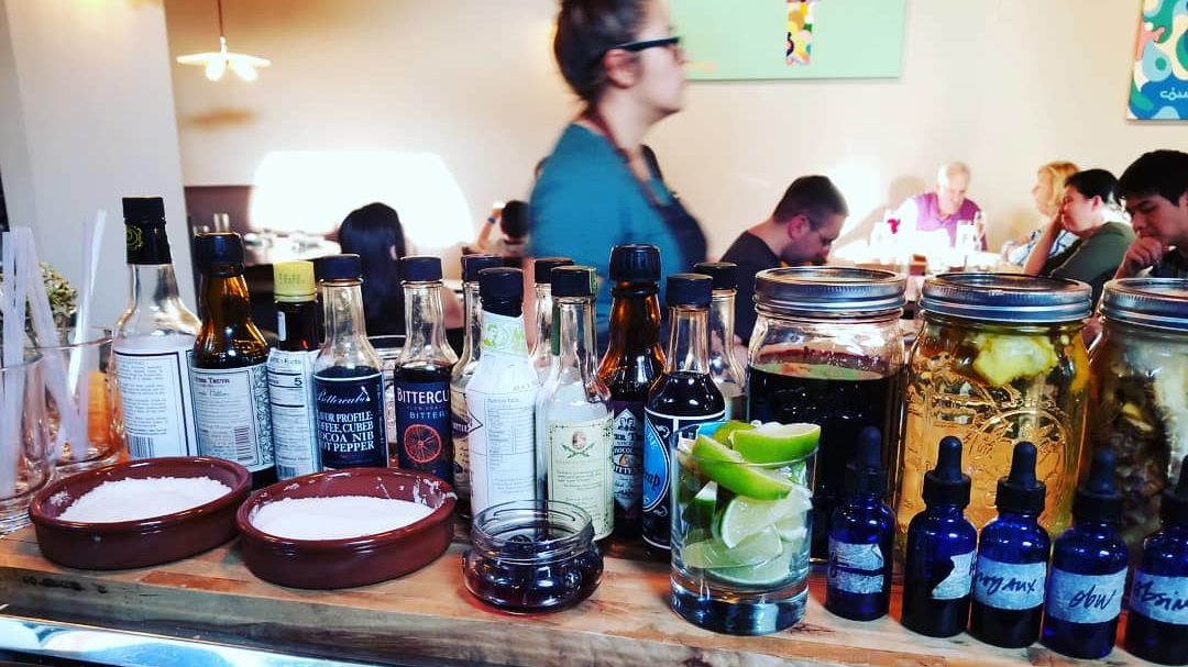 Cocktail Making Class at Comedor - Boston Restaurant News and Events