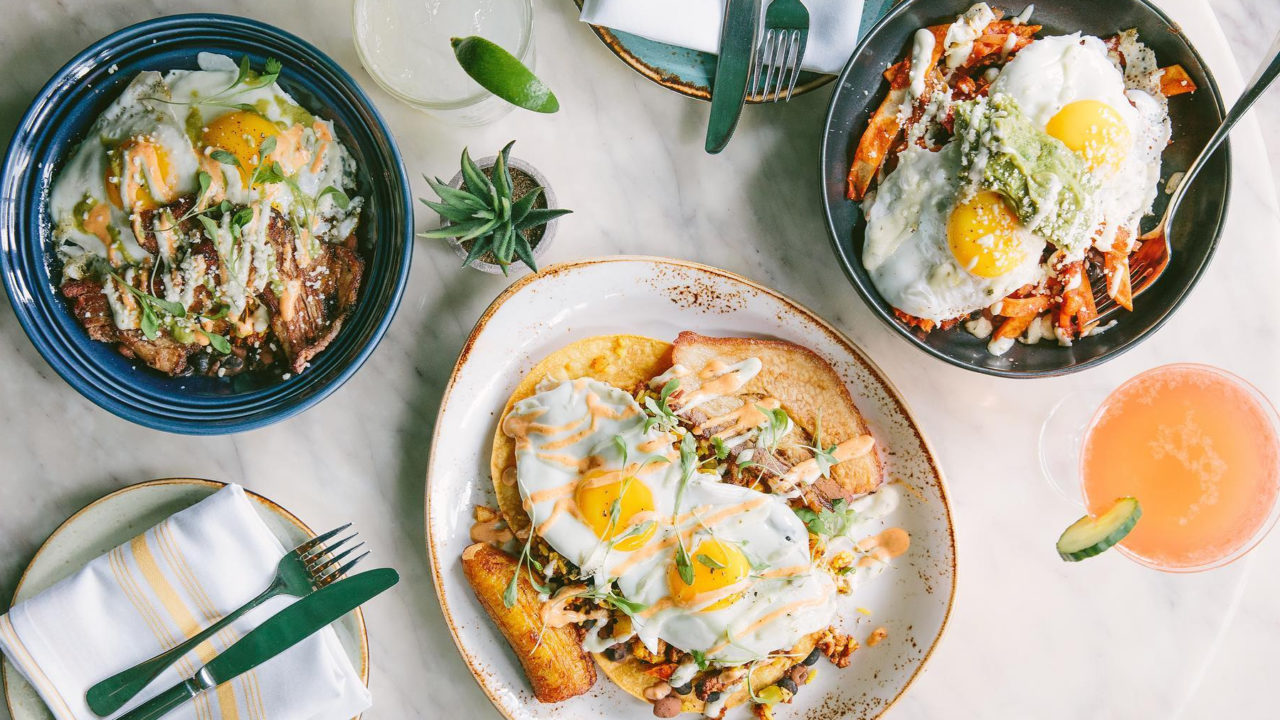 Bottomless Burro Brunch - Boston Restaurant News and Events