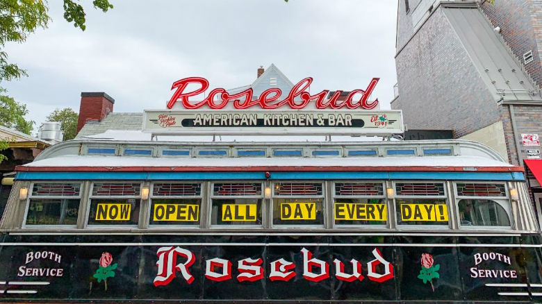 Rosebud Reopens - Boston Restaurant News and Events