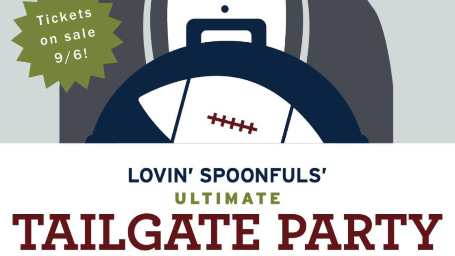 Tailgate con Sabor Sweepstakes: The Ultimate 2023 Tailgating Experience  Awaits! - #TailgateConSabor