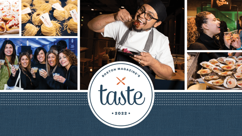 Taste Boston Boston Restaurant News and Events