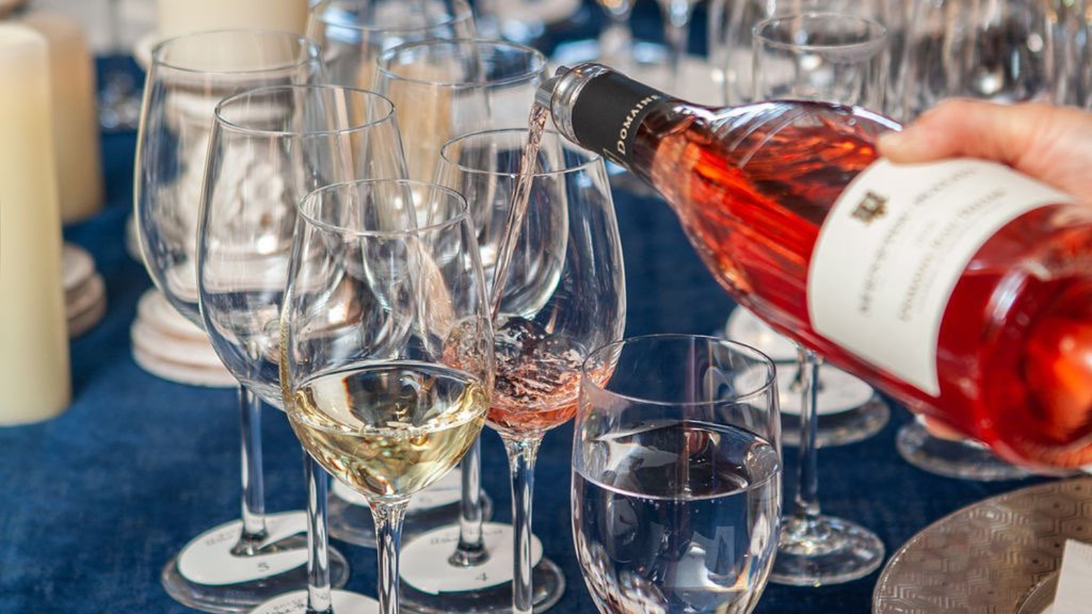 34th Annual Boston Wine & Food Festival at the BHH Boston Restaurant