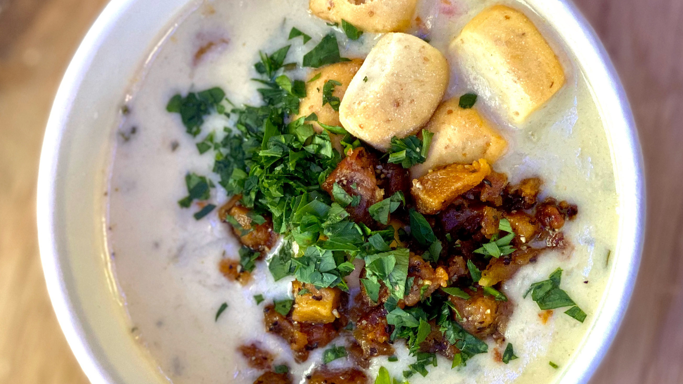 The Clam Juice That Will Make You Fall in Love With Chowder