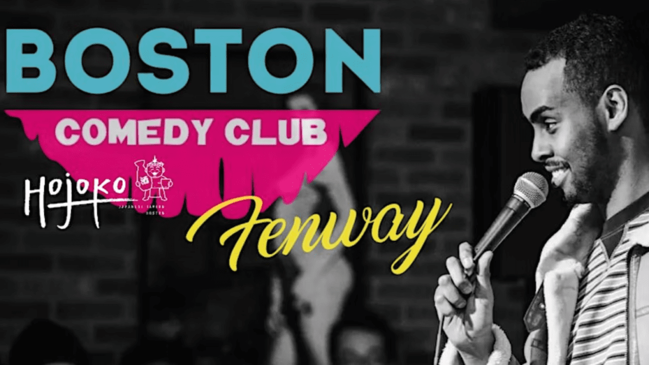 The Best of Boston Comedy Shows