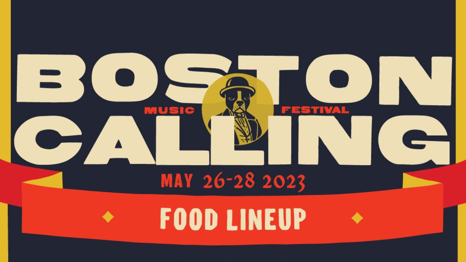 Boston Calling's Culinary Lineup Boston Restaurant News and Events