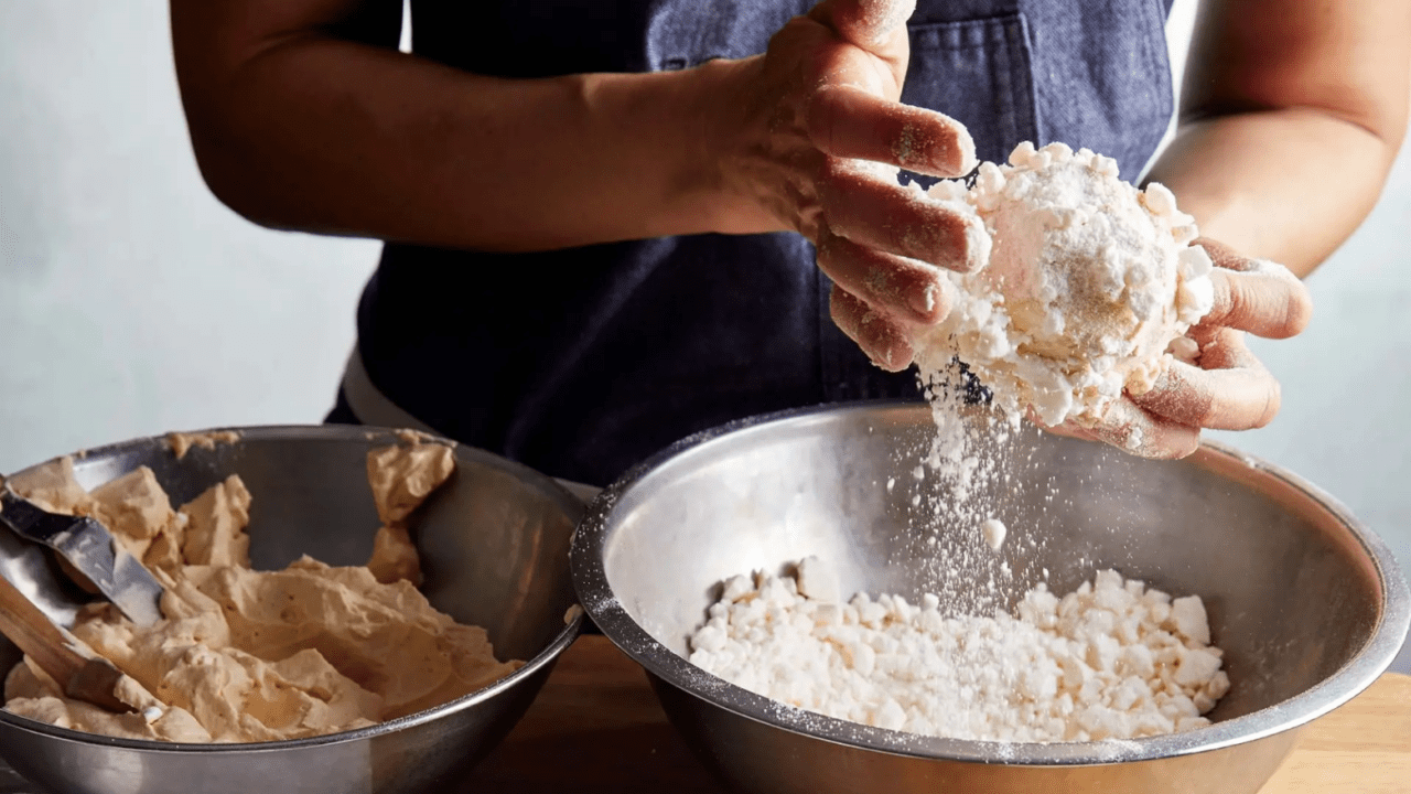 Baking powder in baking - The Bake School
