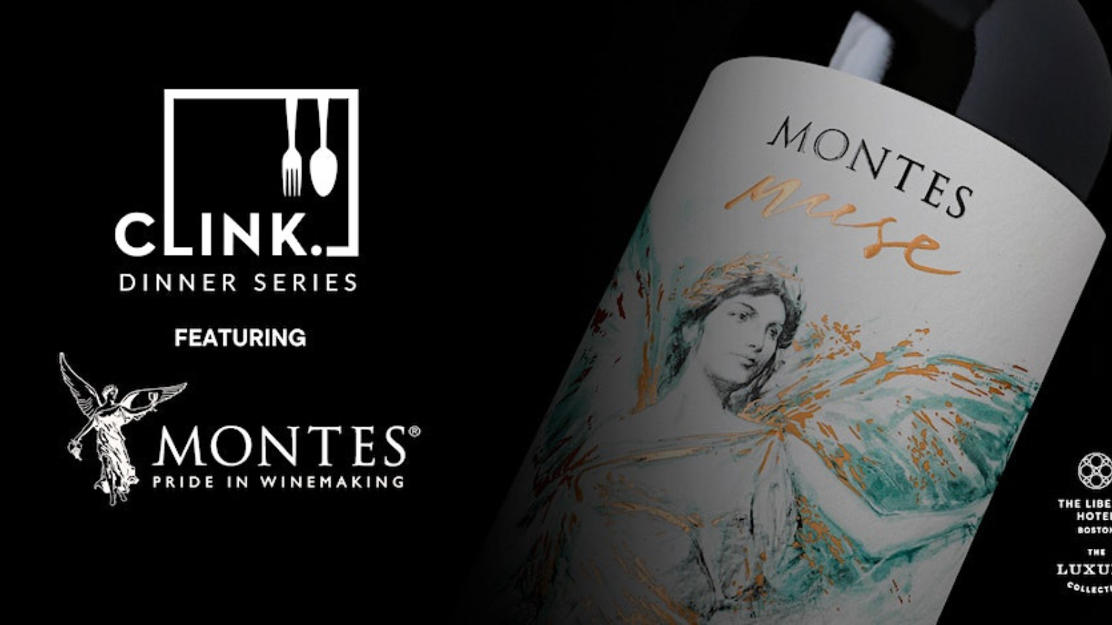 Clink餐厅举办蒙特斯葡萄酒晚宴-波士顿餐厅新闻与活动