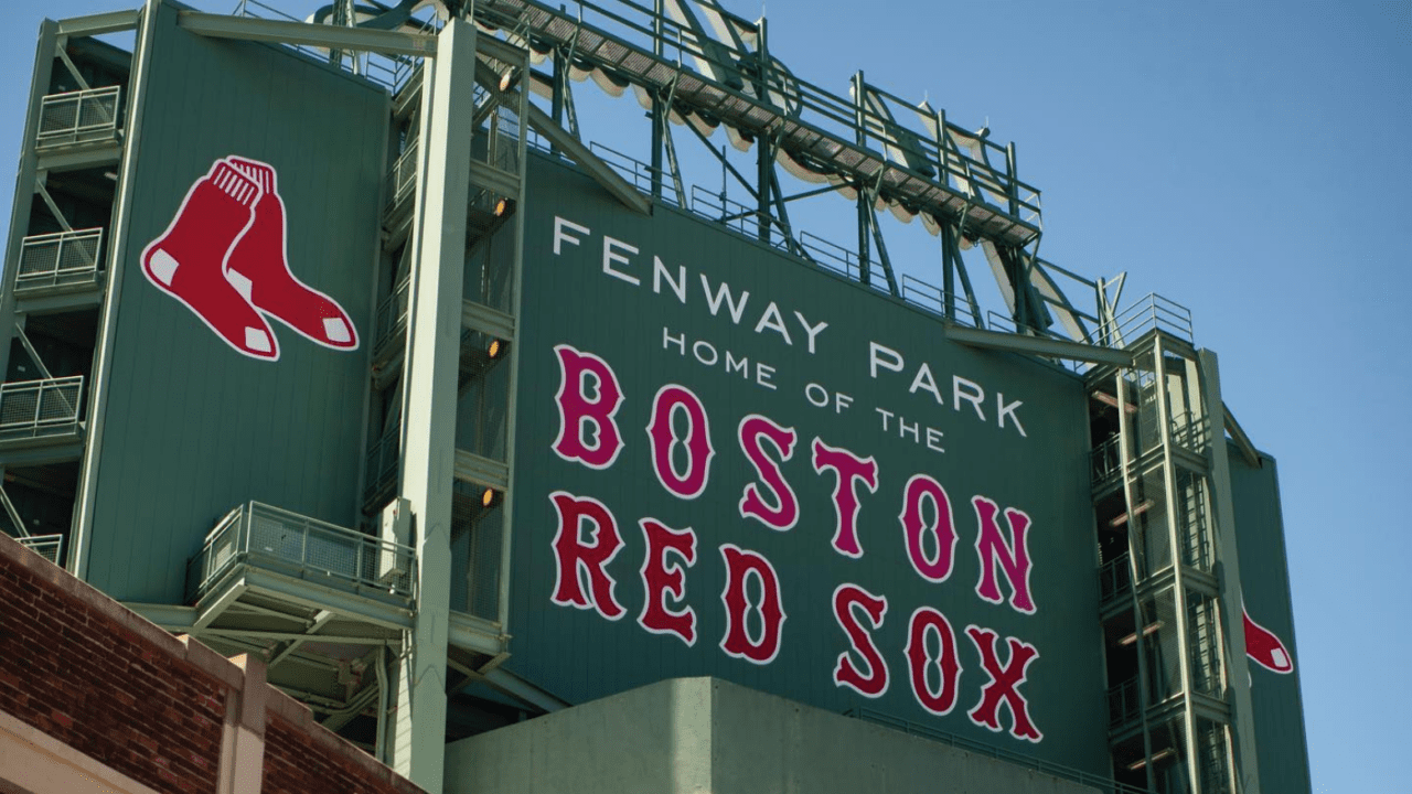 Fenway Park Events