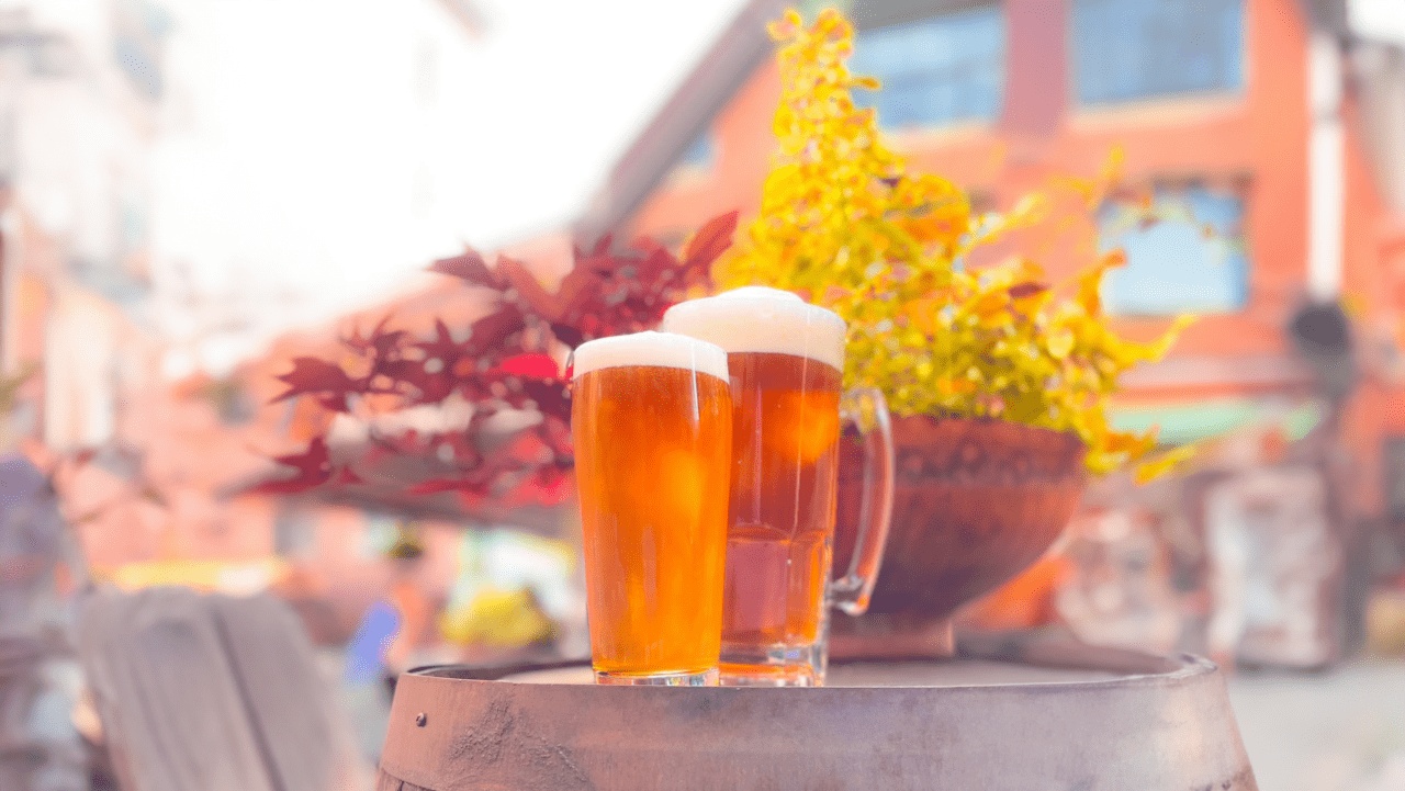 Season to Taste Oktoberfest Boston Restaurant News and Events