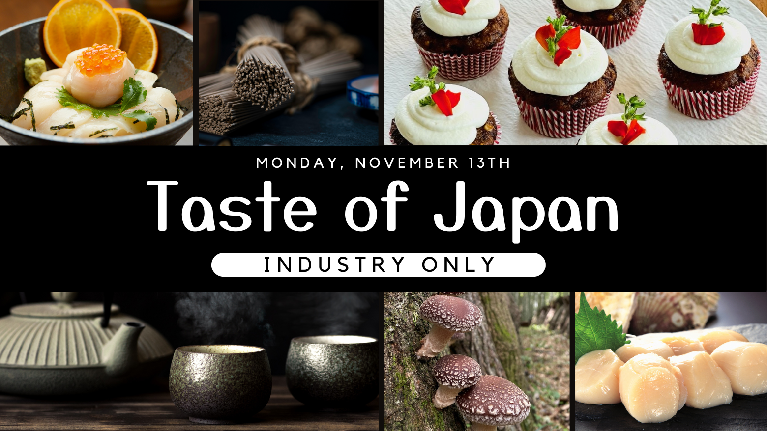 行业盛会：日本的味道-波士顿餐厅新闻和活动
