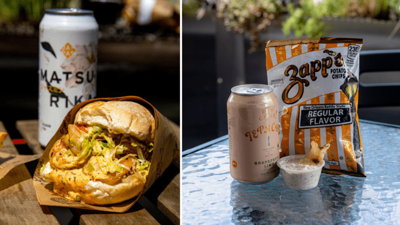 Area Four's Beer Garden is Back - Boston Restaurant News and Events