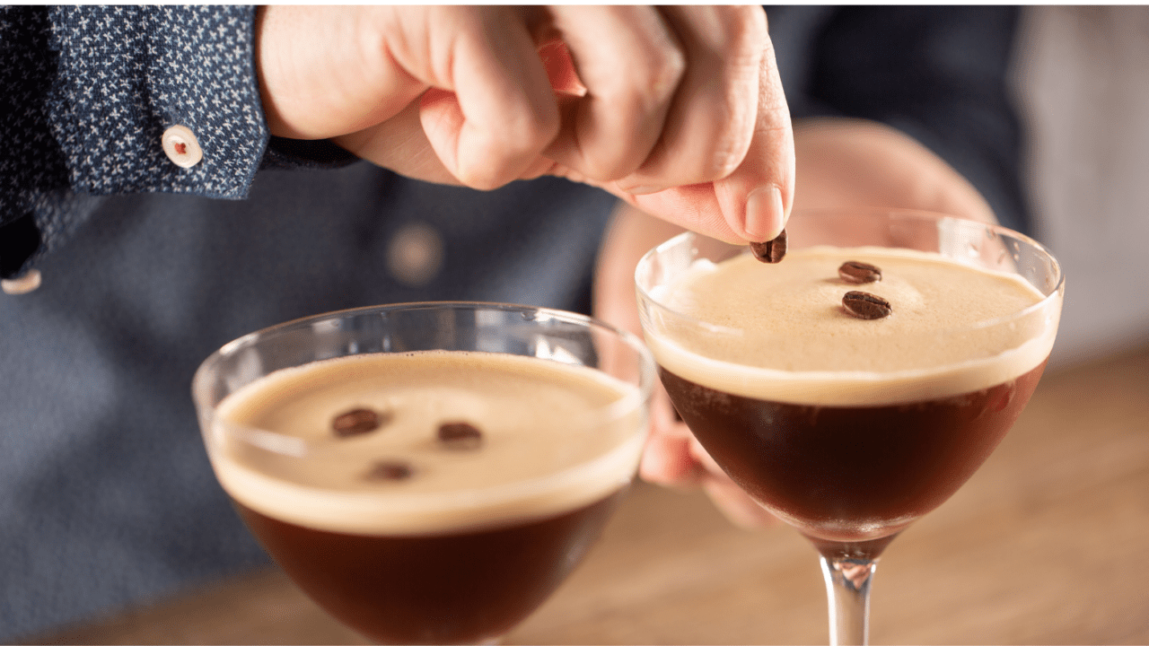 Make Your Own Espresso Martini Candle Boston Restaurant News and Events